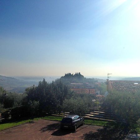 Locanda Viridarium Arqua Petrarca Bagian luar foto