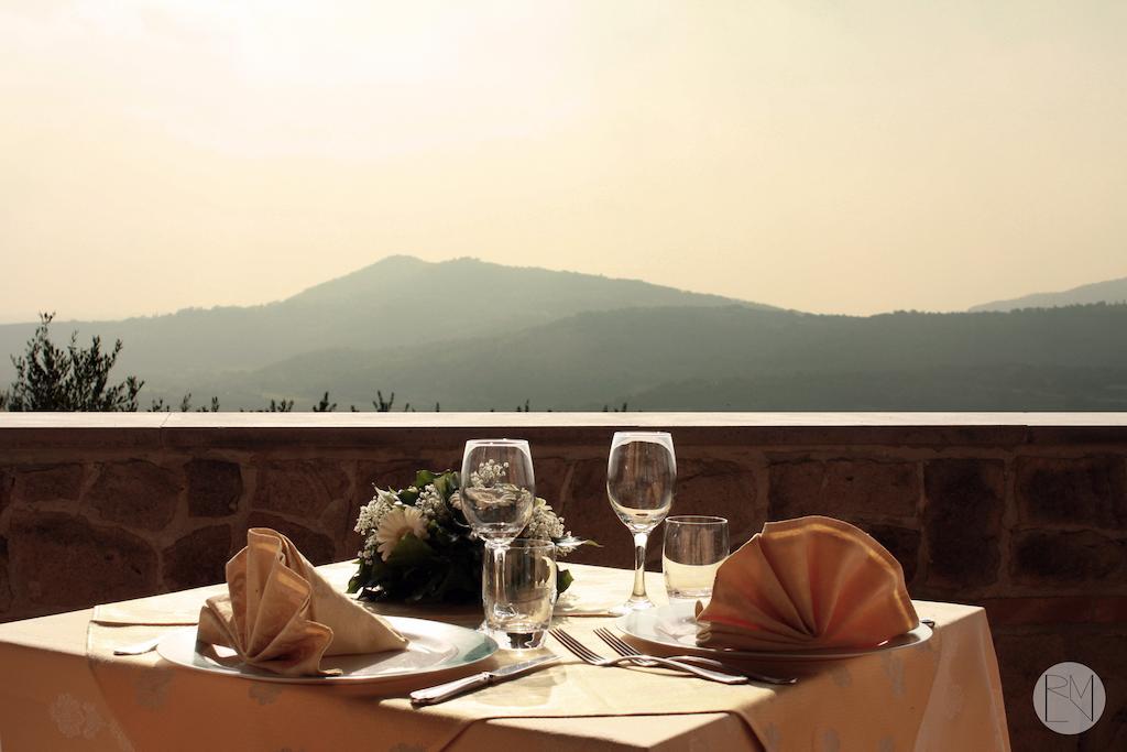 Locanda Viridarium Arqua Petrarca Bagian luar foto